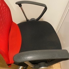 ハイバックチェアの画像