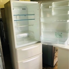 福岡市内配送無料 パナソニック Panasonic NR-C320ME-N [ノンフロン 