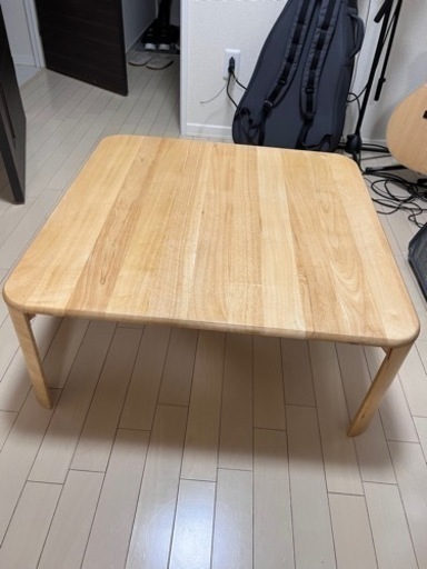 [中古]ローテーブル