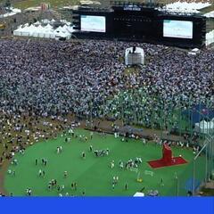 ROCK IN JAPAN　8月１１日参戦