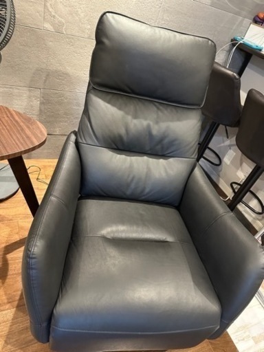 リクライニングソファ　1人用