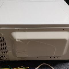 ！最終お値下げ！☆電子レンジ　ハイアール　2018年☆の画像