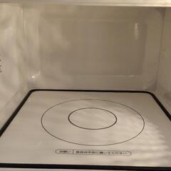 ！最終お値下げ！☆電子レンジ　ハイアール　2018年☆の画像