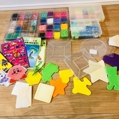美品　アイロンビーズ　大量セット