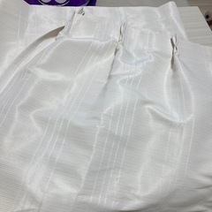 【美品】ニトリ　カーテン