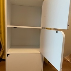 カラーボックスお譲りしますの画像