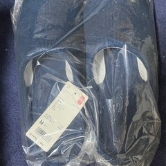 ユニクロ スリッパ ルームシューズ