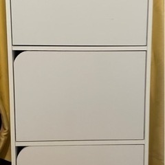 カラーボックスお譲りします