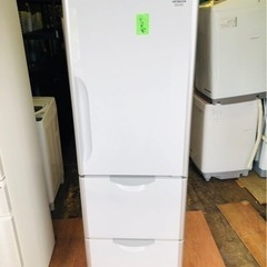 福岡市内配送無料　日立 HITACHI R-S300DMV HM [真空チルドV冷蔵庫 (302L・右開） 3ドア メタリックグレー]