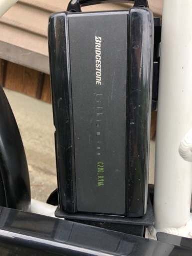 引き取り歓迎　電動アシスト自転車　YAMAHA pas city X 8.7Ah  ヤマハ　電動自転車