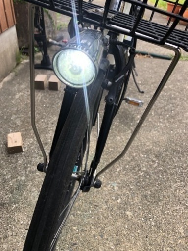 引き取り歓迎　電動アシスト自転車　YAMAHA pas city X 8.7Ah  ヤマハ　電動自転車