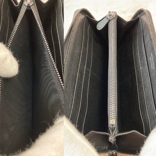 BOTTEGA VENETA　ボッテガヴェネタ ジップアラウンドウォレット　財布