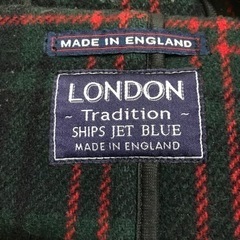LONDON Tradition ダッフルコートの画像