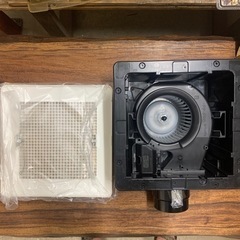 新品:三菱ダクト用換気扇 (VD-15ZC9 )の画像