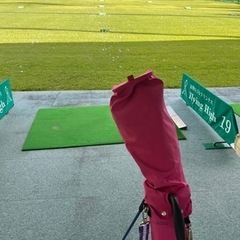 打ちっぱなし一緒に行ってくれる方⛳️