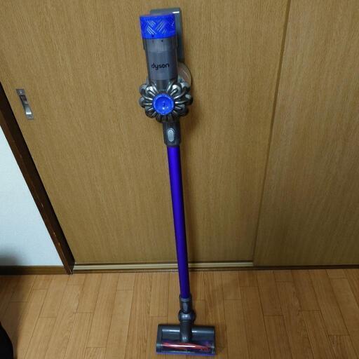 ダイソンスティッククリーナー
