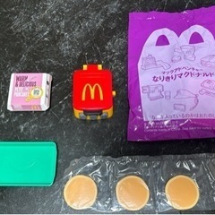 なりきりマクドナルド