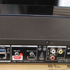 ☆ソニー SONY BDZ-FT1000 1TB ブルーレイレコーダー BD&DVD◆4K/HDRの美しい映像を楽しめるの画像