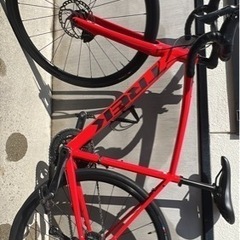 TREK DOMANE AL4 DISC 54サイズ　レッド　※...