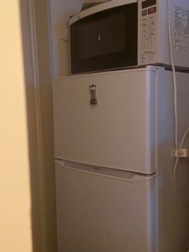 haier 冷蔵庫