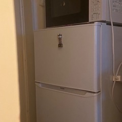haier 冷蔵庫の画像
