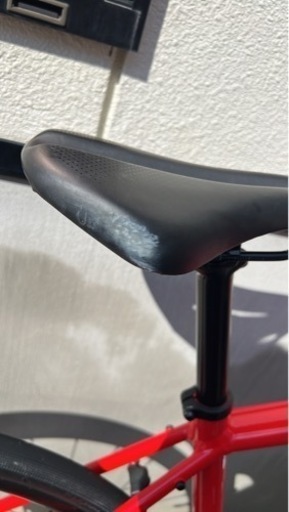 TREK DOMANE AL4 DISC 54サイズ　レッド　※他サイトにも出品中なのでお早めに！