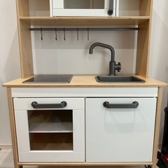 【美品】お盆限定価格　IKEA おままごとキッチン