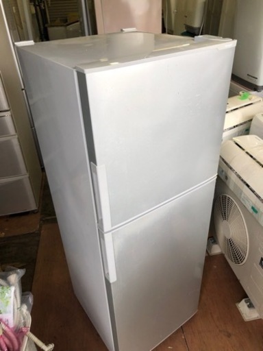福岡市内配送設置無料　シャープ SHARP SJ-23X-S [冷蔵庫 (225L・右開き) 2ドア シルバー系]