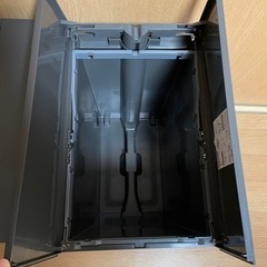 ゴミ箱　40ℓ   2個の画像