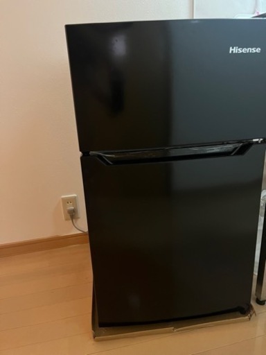 洗濯機✖️冷蔵庫8月20日までに取りに来てくださる方！ほぼほぼ新品です！