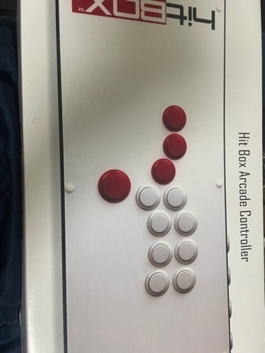 プレイステーション hitBOX