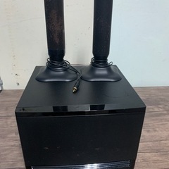 2.1chスピーカー　中古
