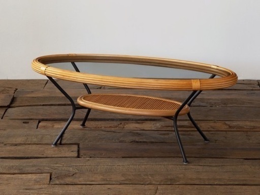 センターテーブル BALBOA COFFEE TABLE ACME Furniture