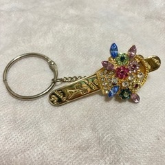 キークリップ　3caratの画像