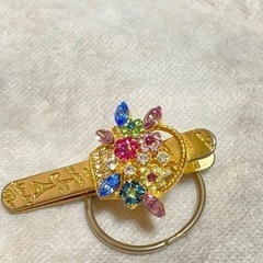 キークリップ　3caratの画像
