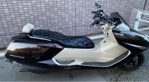 ヤマハ　マグザム