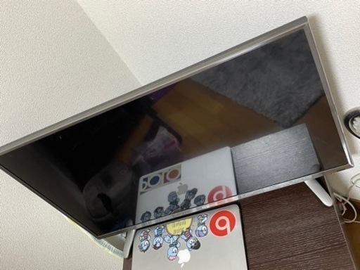 32型 Hisense 液晶テレビ ×テレビ台付き