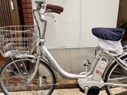 トレファク ラパーク岸和田店】電動アシスト自転車 Panasonic 20インチ