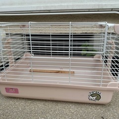 小動物や小鳥などに ケージ