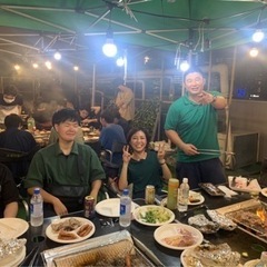 7月19日🍖BBQ