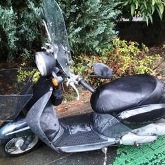 【最終値下げ】ホンダ トゥデイ Today 50cc