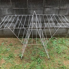 IKEA 物干し 洗濯物干し