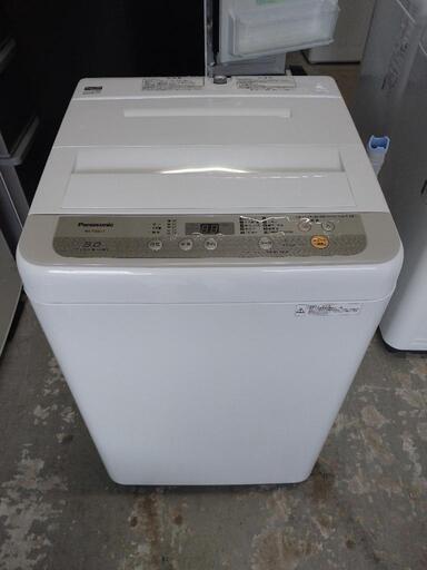 ☆激安☆Panasonic 洗濯機 5kg☺️