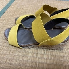 シューラルー　シューダル　イエローの画像