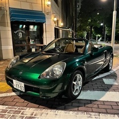 トヨタ MR-S