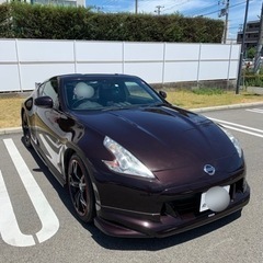 フェアレディZ Z34 込み込み 車検たっぷり 交換 下取り