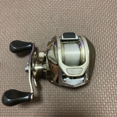 タカミヤ製　ベイトリール　regatta