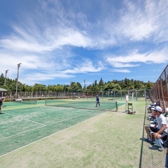 🌻満員御礼🌻　9月10日(日)　8時〜11時　スポーツの秋はテニスを楽しんじゃお🌈 ＠北勢中央公園 - 四日市市