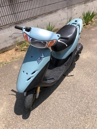 af35 ライブディオZX  整備済み