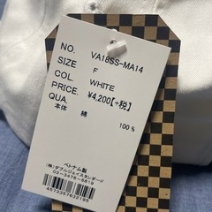 VANS ローキャップ の画像